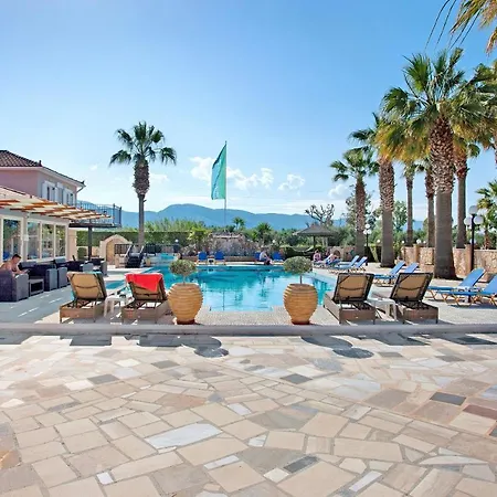 Pool Side Paradise Zante Lejlighed Laganas