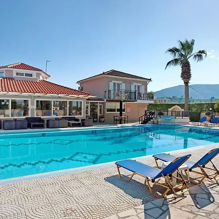 Pool Side Paradise Zante Appartement Laganas