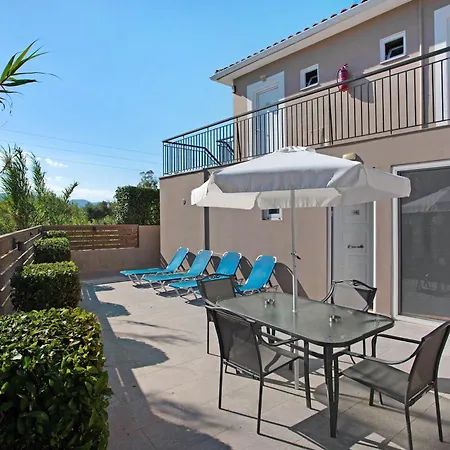 Pool Side Paradise Zante דירה *