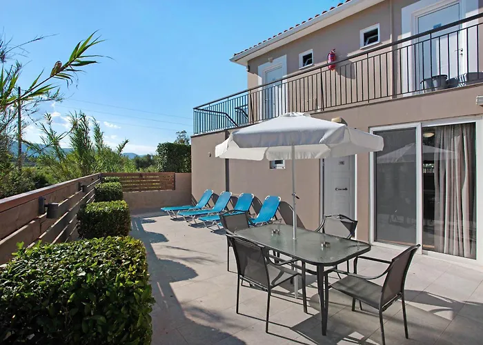 Pool Side Paradise Appartamento *