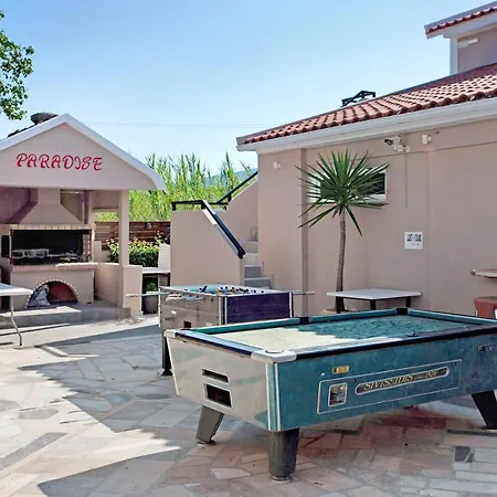 Pool Side Paradise Zante