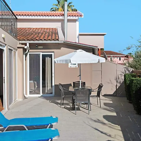 Lejlighed Pool Side Paradise Zákynthos by