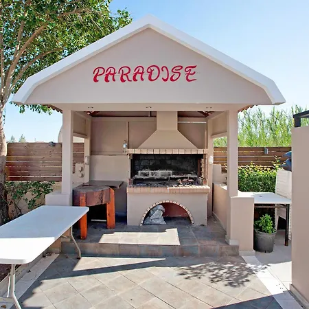 Pool Side Paradise Lejlighed Zákynthos by